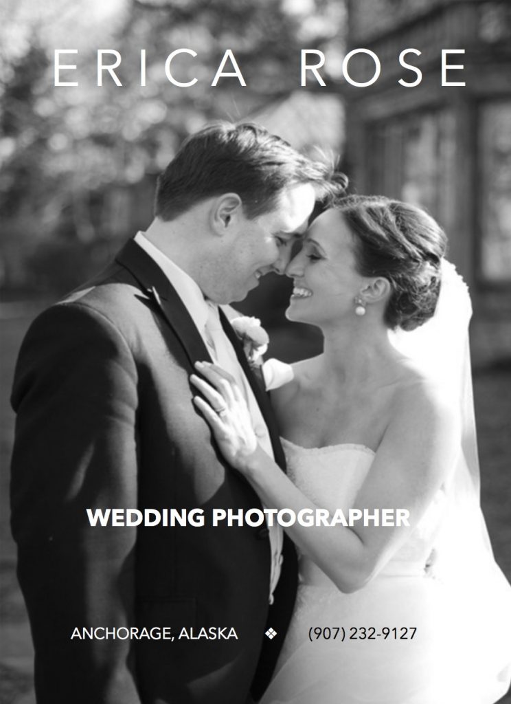 Wedding Photographer Advertisement